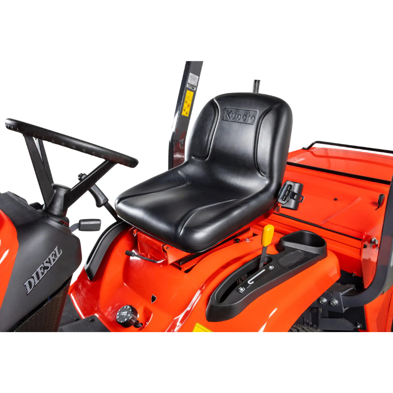 Tondeuse Autoportée Kubota – GR1600-II – Image 2