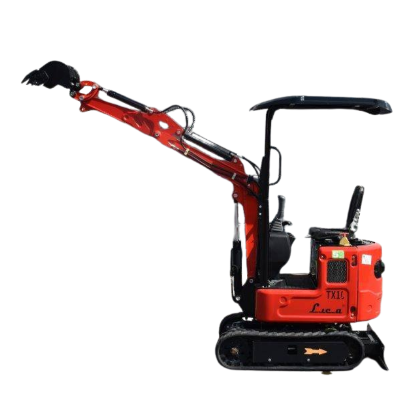 Lucla TX10 – Mini pelle 1T (2021) – 936 h