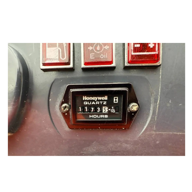 Mini pelle Kubota U10-3 1,1T 1 173 h 2019 – Image 2