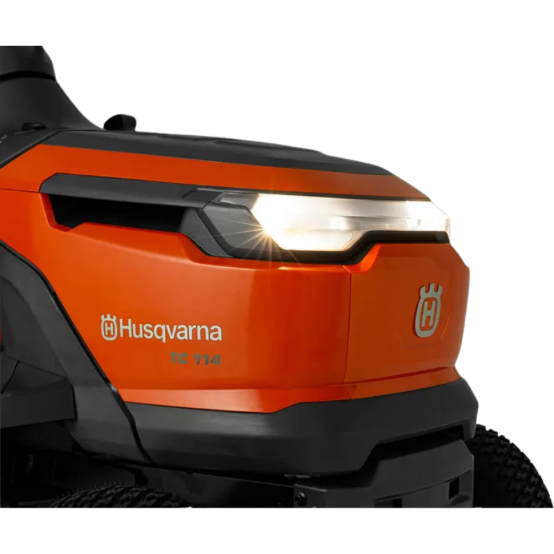 Tondeuse Autoportée Husqvarna TC 114 – Image 4