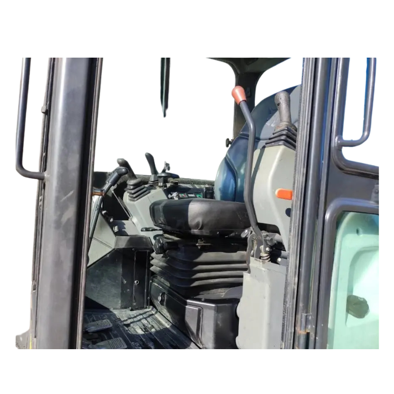 Mini pelle Bobcat E50 EM 5T (2013) – 5 499 h – Image 2