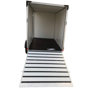 Remorque Fourgon Humbaur Porte Latérale HK 253015-18P