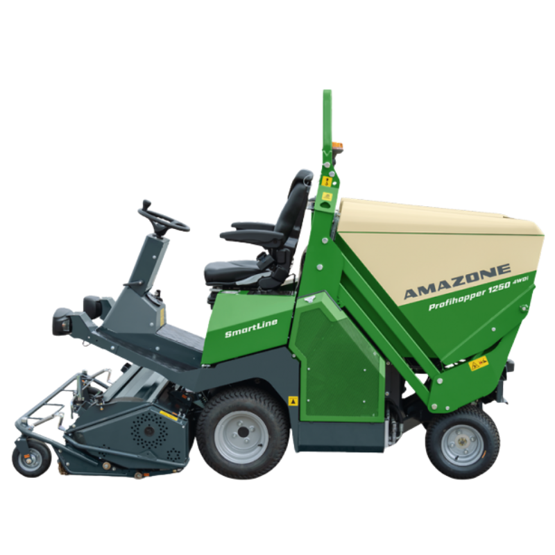 Tondeuse Autoportée AMAZONE Profihopper 1250 SmartLine – Image 2