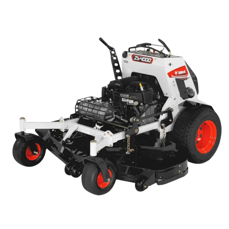 Tondeuse Autoportée Bobcat ZS4000 – Image 5