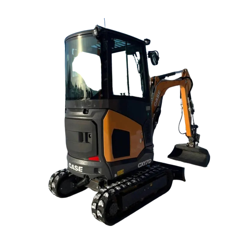 Case CX 17 D – Mini pelle 1,8T (2022) – 200 h – Image 2