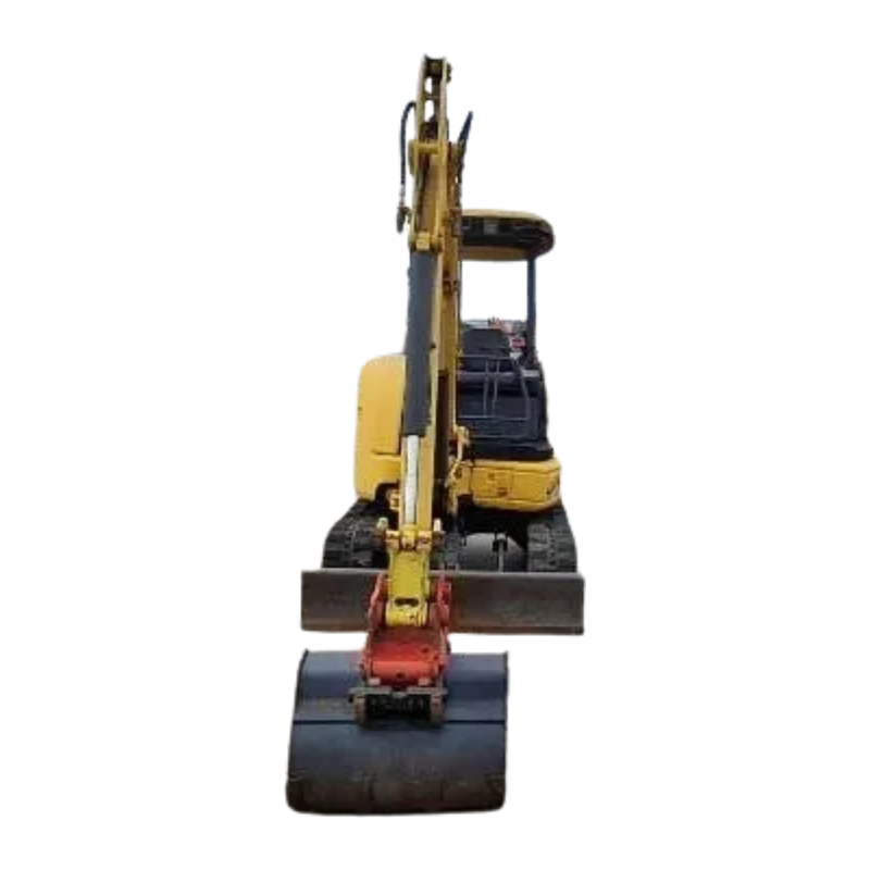 Komatsu PC 30 MR-2 – Mini pelle 3,3T (2008) – 3 900 h – Image 2