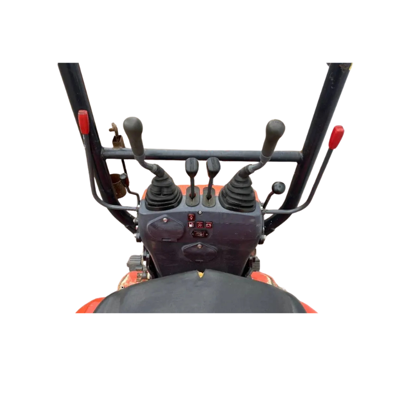 Mini pelle Kubota U10-3 1,1T 1 173 h 2019 – Image 3
