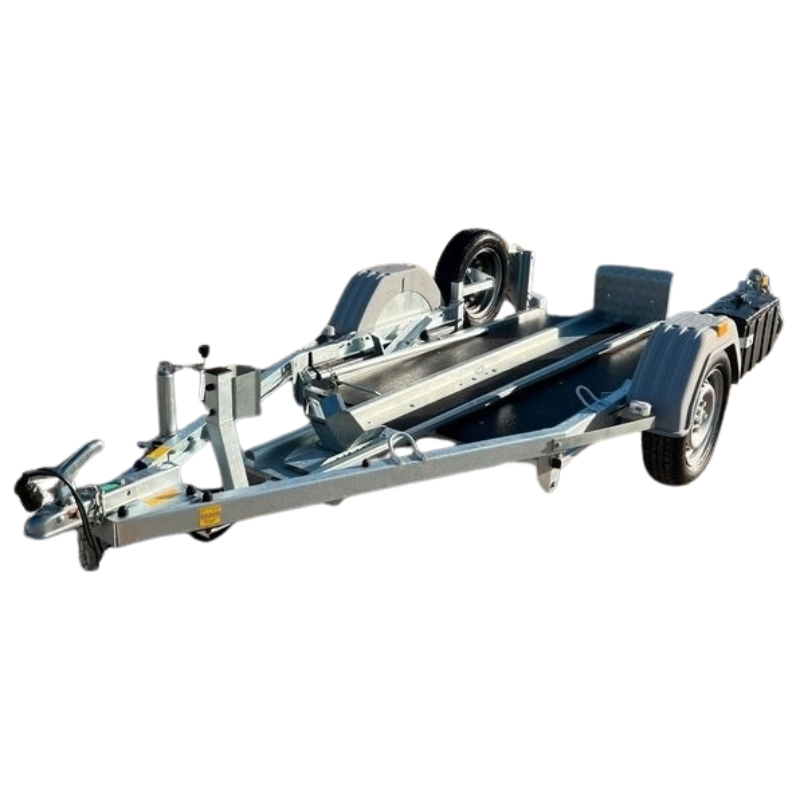 Remorque Porte-Moto Basculante Debon Roadster Moto – Image 2