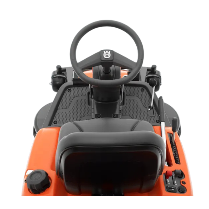 Tondeuse Autoportée Husqvarna Rider R112C5 – Coupe 85 cm – Image 3