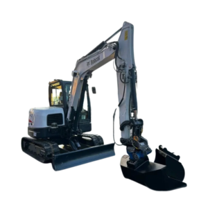 Bobcat E62 – Mini pelle 6T Occasion (2014) – 5 751 h