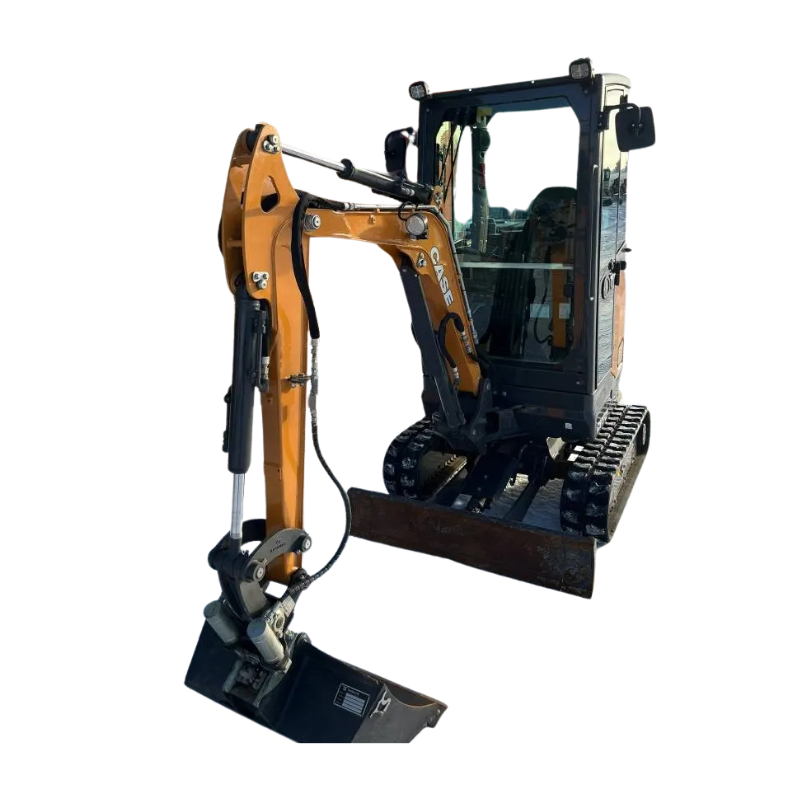 Case CX 17 D – Mini pelle 1,8T (2022) – 200 h