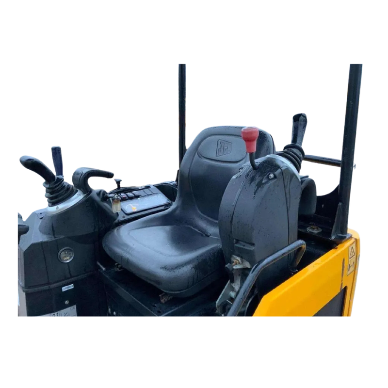 JCB 15C-1 – Mini pelle 1,6T 1 134 h 2018 – Image 2