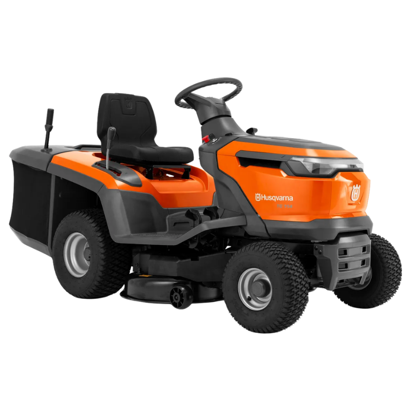 Tondeuse Autoportée Husqvarna TC 114 – Image 3