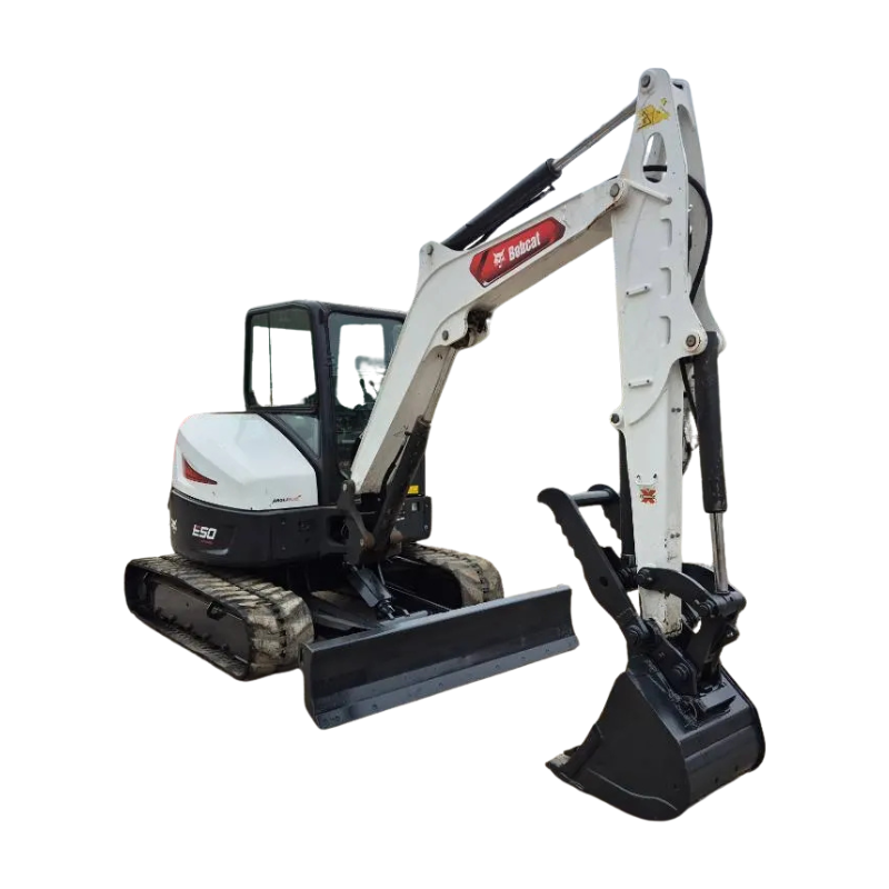 Bobcat E50 (E50R2) – Mini-pelle 5T (2022) – 2 287 h – Image 8