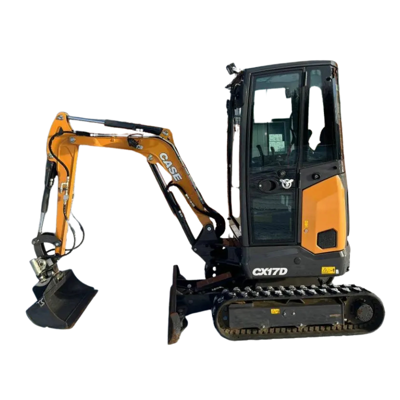 Case CX 17 D – Mini pelle 1,8T (2022) – 200 h – Image 3