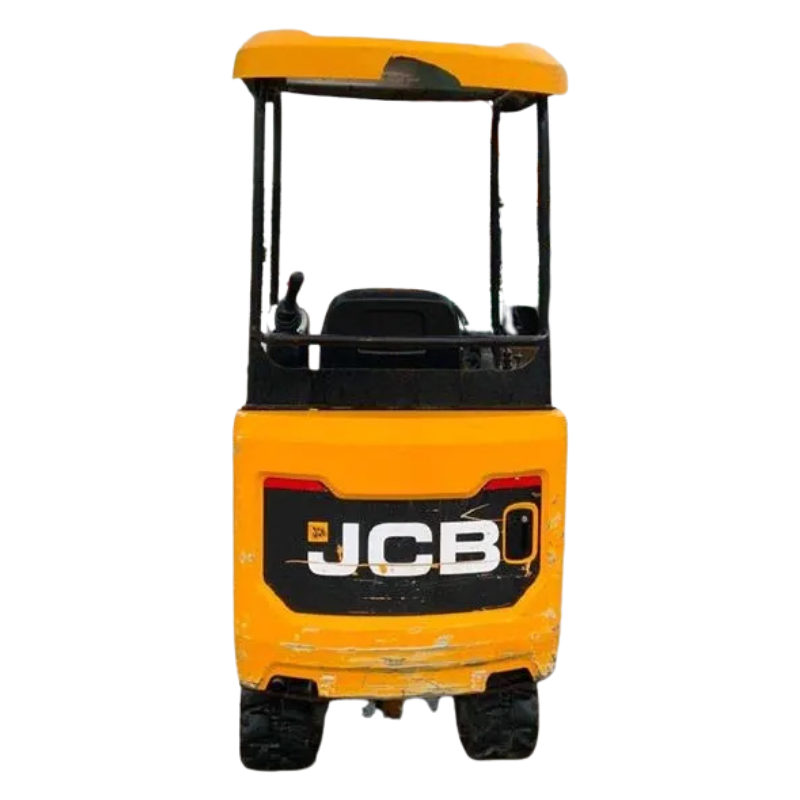 JCB 15C-1 – Mini pelle 1,6T 1 134 h 2018 – Image 3
