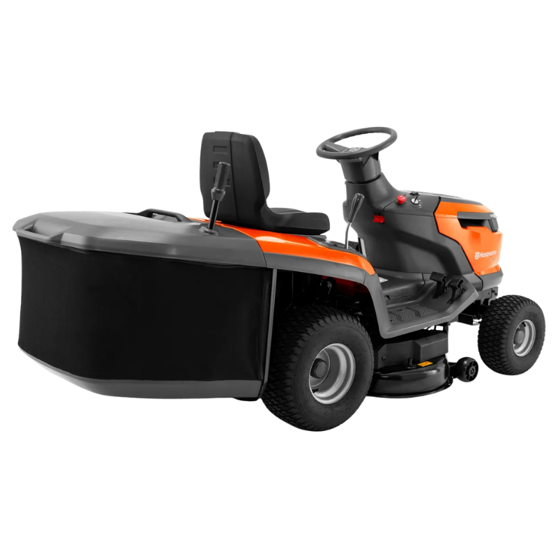 Tondeuse Autoportée Husqvarna TC 114 – Image 2