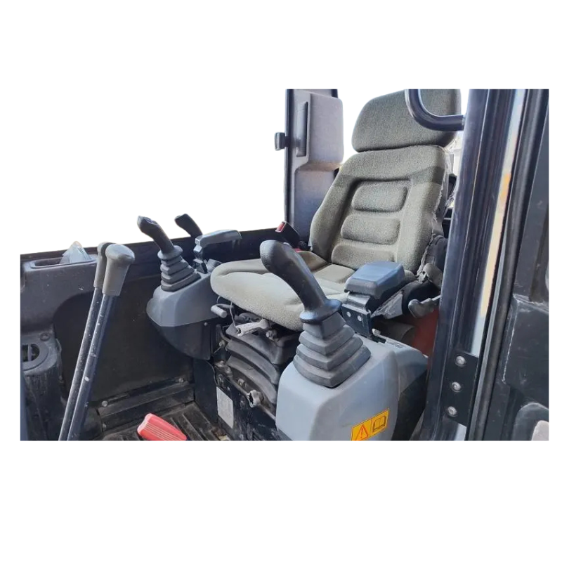 Mini pelle Kubota KX71-3 2,8T (2017) – 1 680 h – Image 5