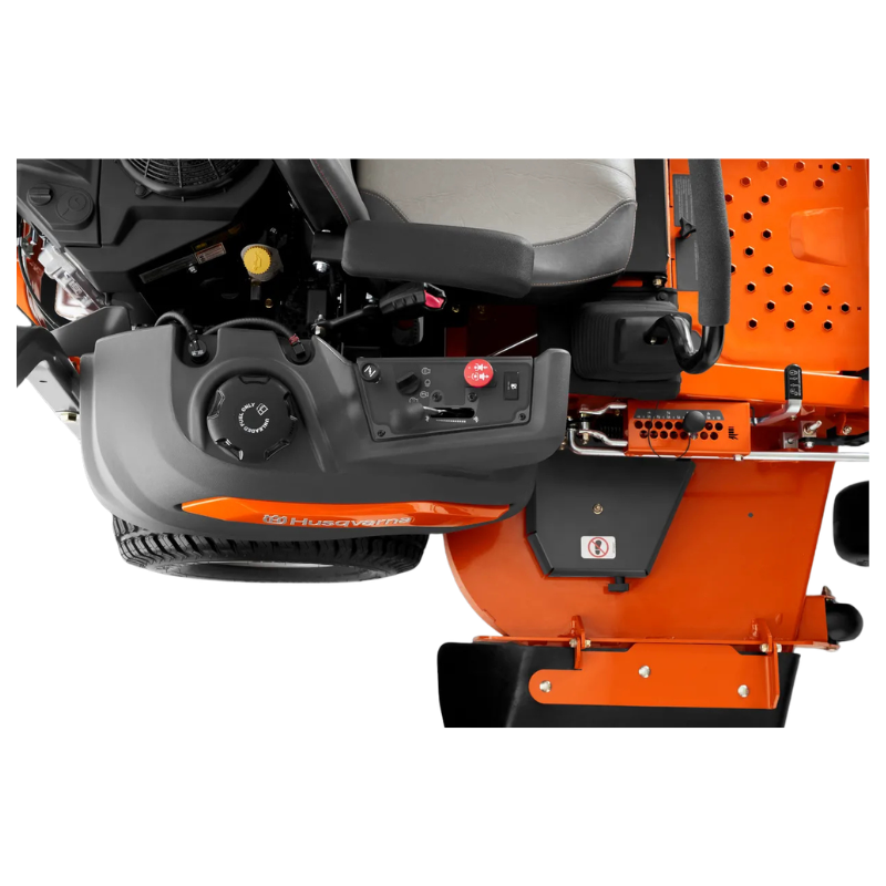 Tondeuse à rayon de braquage zéro Husqvarna Z448 – Image 4