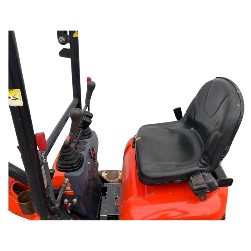 Mini pelle Kubota U10-3 1,1T 1 173 h 2019 – Image 5