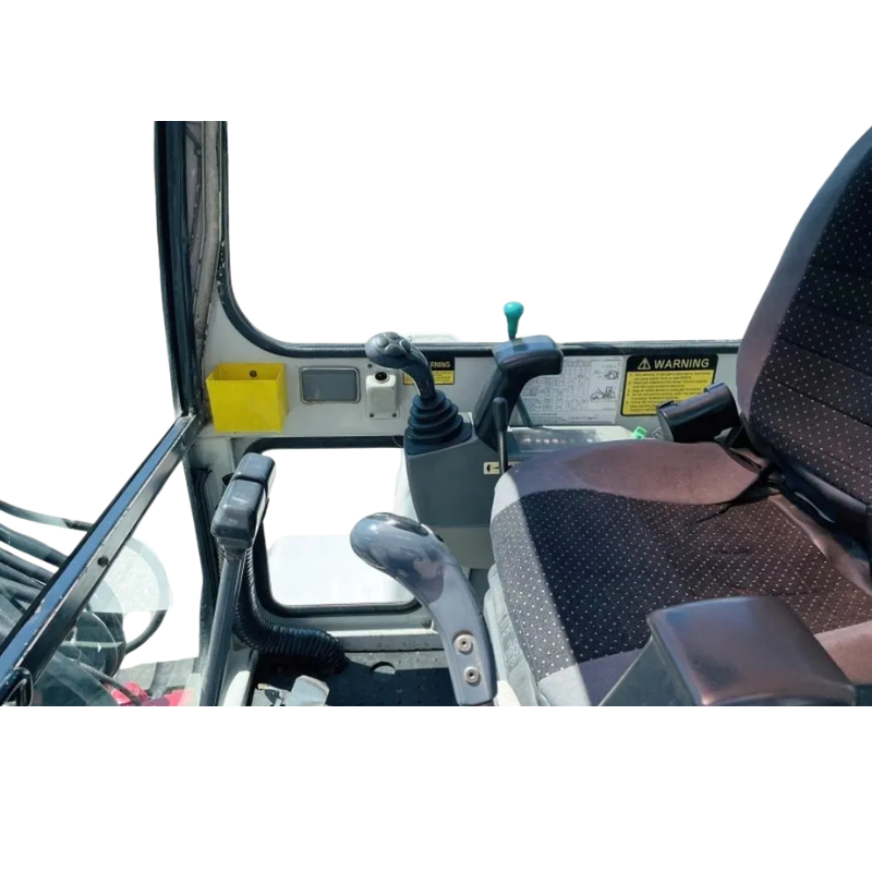 Takeuchi TB125 – Mini-pelle 2,8T (2008) – 8 701 h – Image 4