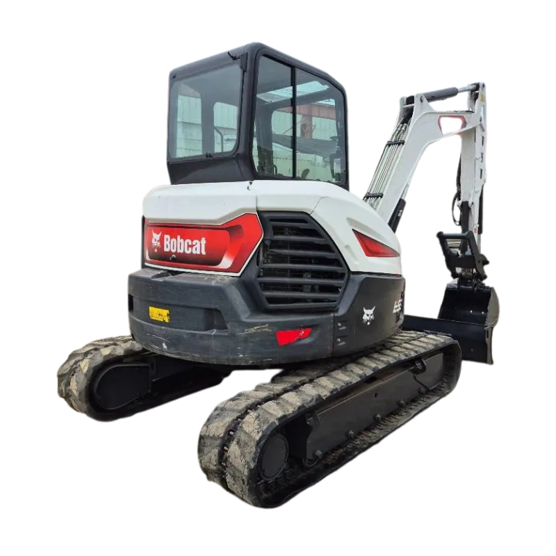 Bobcat E50 (E50R2) – Mini-pelle 5T (2022) – 2 287 h – Image 4