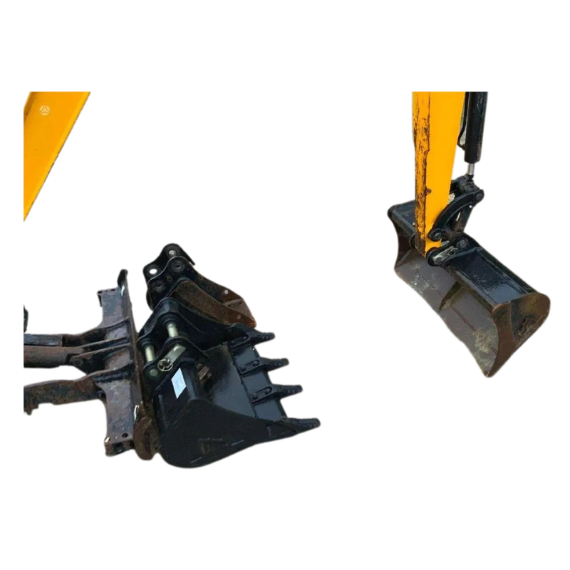 JCB 15C-1 – Mini pelle 1,6T 1 134 h 2018 – Image 4