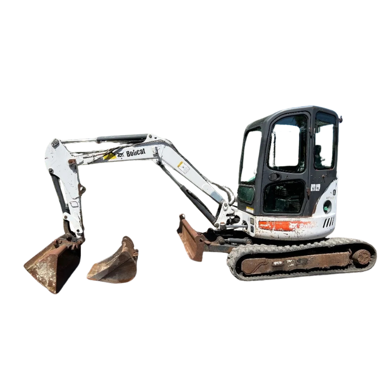 Bobcat 430 – Excavatrice compacte 3,5T (2005) – 6 600 h – Image 5