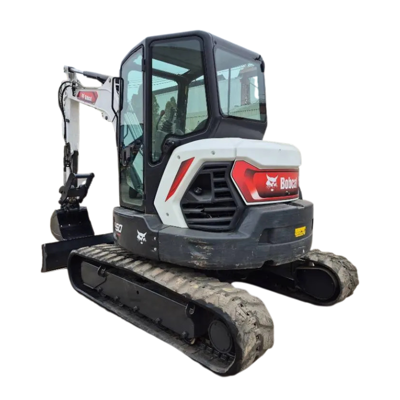 Bobcat E50 (E50R2) – Mini-pelle 5T (2022) – 2 287 h – Image 5