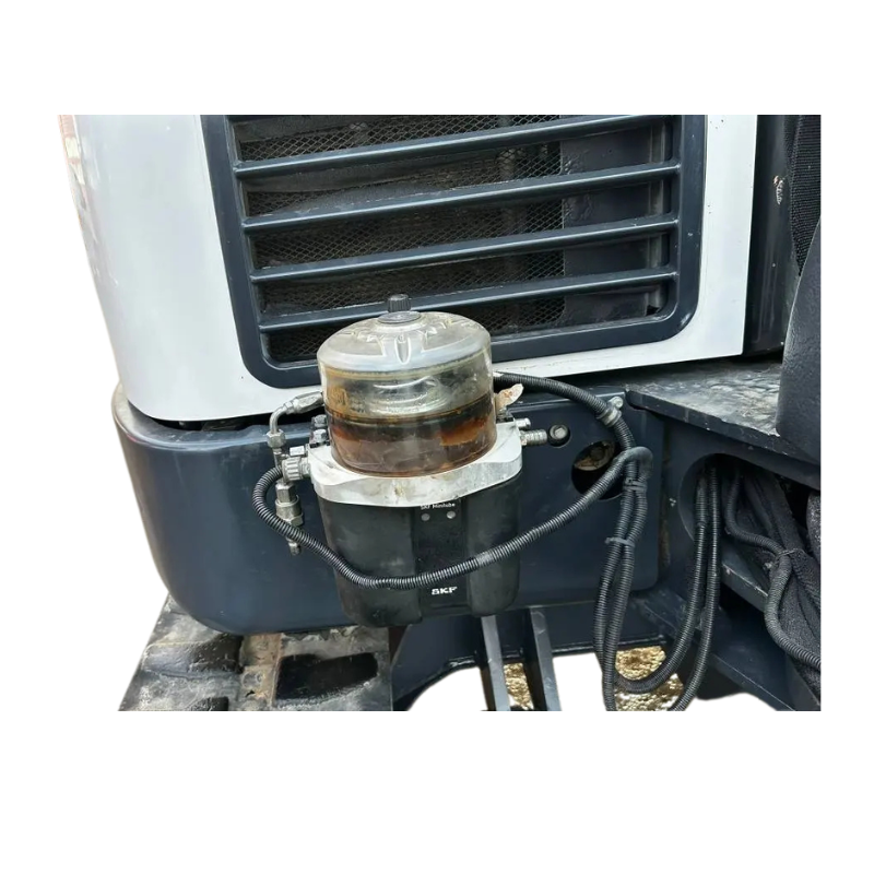 Bobcat E62 – Mini pelle 6T Occasion (2014) – 5 751 h – Image 5