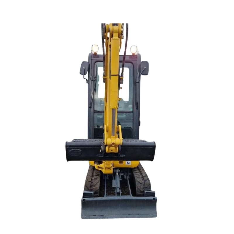 Mini pelle Komatsu PC 16 R 3HS 1,8T (2018) – 1 800 h – Image 5