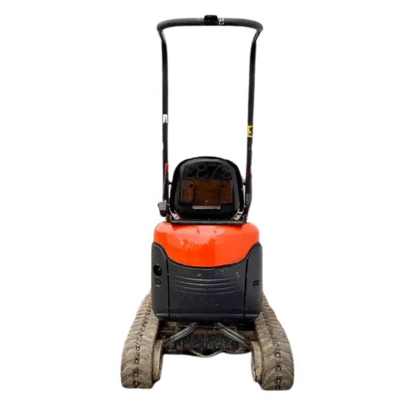 Mini pelle Kubota U10-3 1,1T 1 173 h 2019 – Image 6