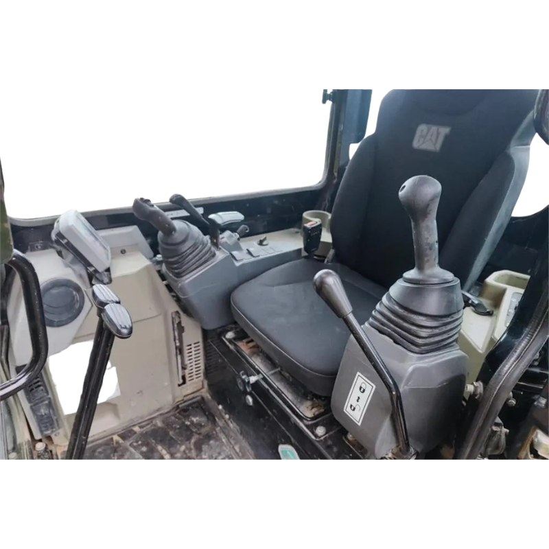 CAT 304E – Pelle Compacte 4T 2012 – 4 690 h – Image 6
