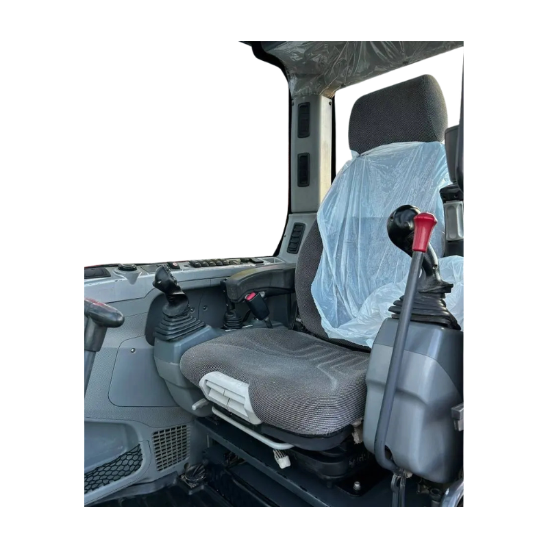 Bobcat E62 – Mini pelle 6T Occasion (2014) – 5 751 h – Image 6