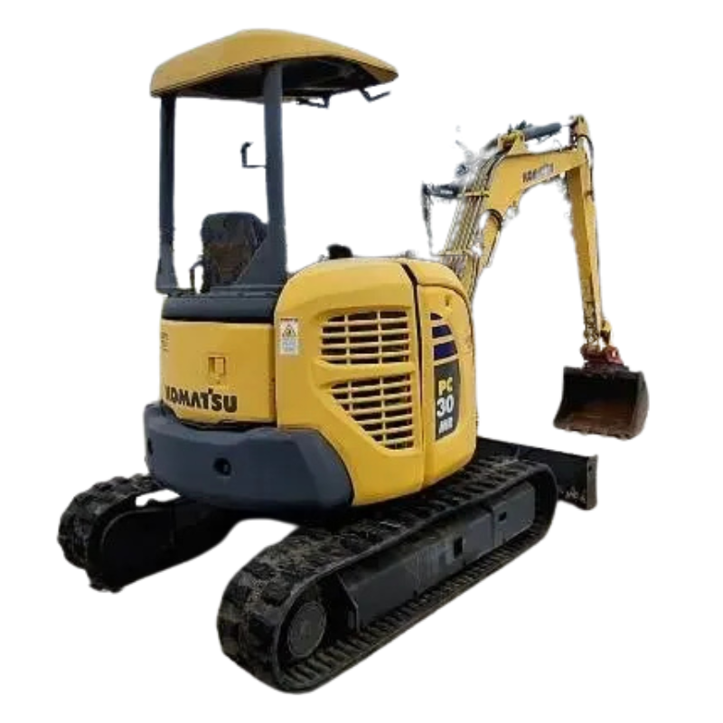 Komatsu PC 30 MR-2 – Mini pelle 3,3T (2008) – 3 900 h – Image 6