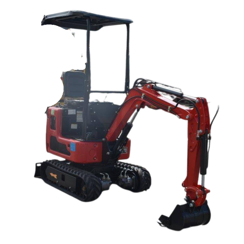 Lucla TX10 – Mini pelle 1T (2021) – 936 h – Image 7