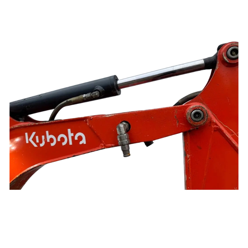 Mini pelle Kubota U10-3 1,1T 1 173 h 2019 – Image 7