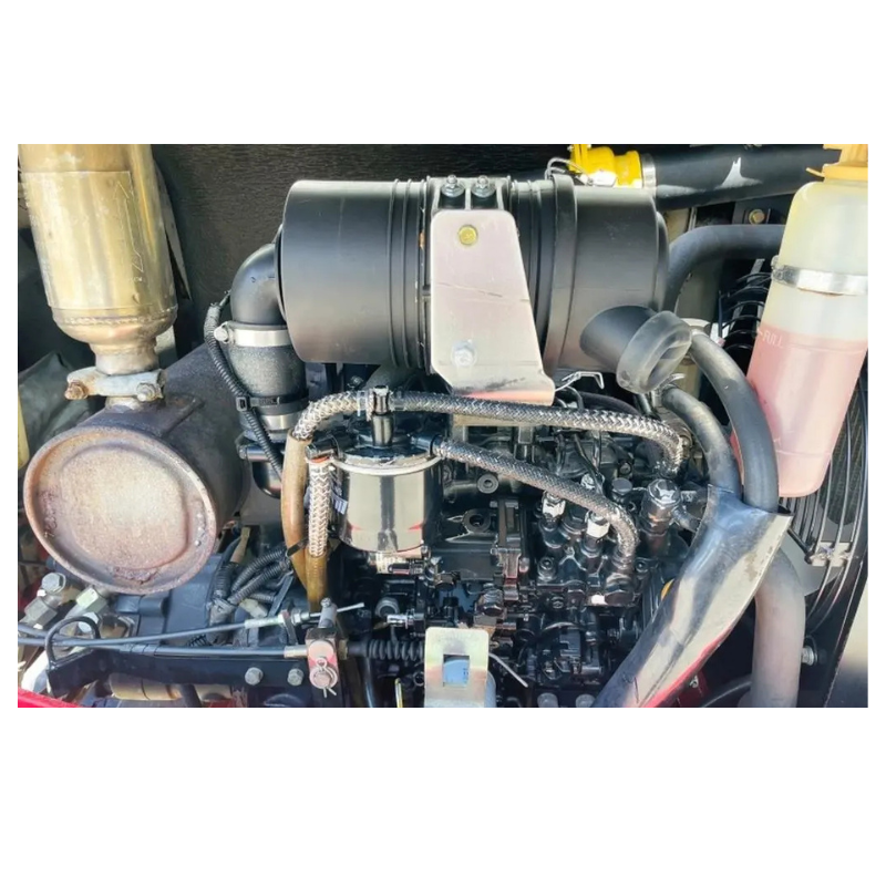 Takeuchi TB125 – Mini-pelle 2,8T (2008) – 8 701 h – Image 7