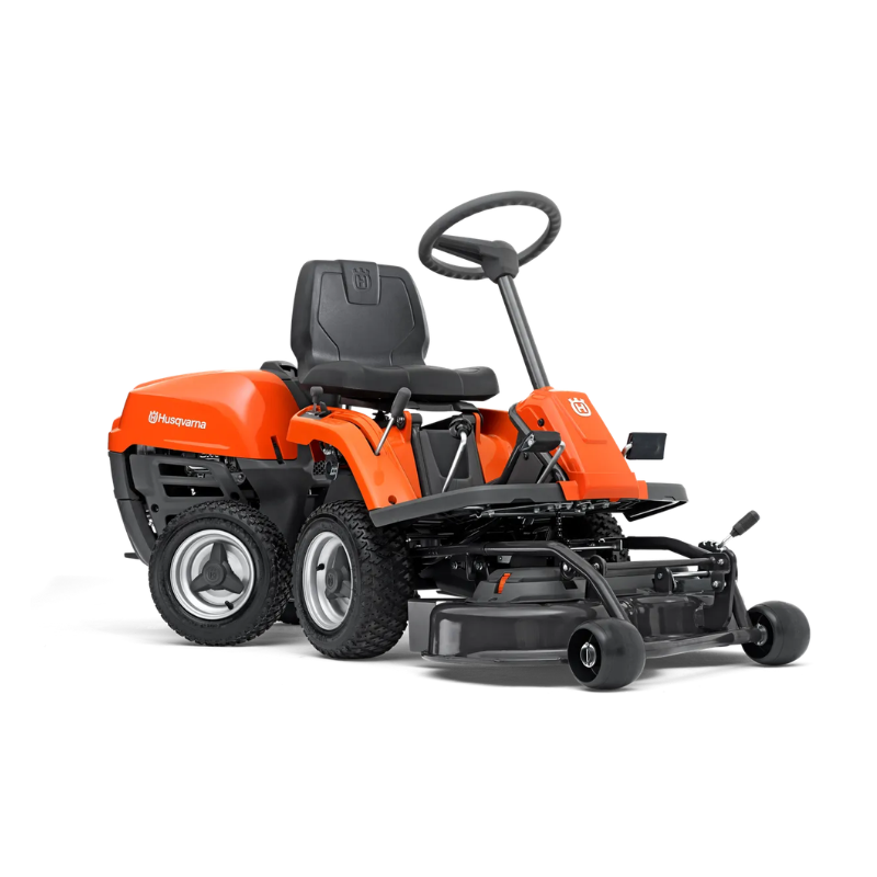 Tondeuse Autoportée Husqvarna Rider R112C5 – Coupe 85 cm – Image 7