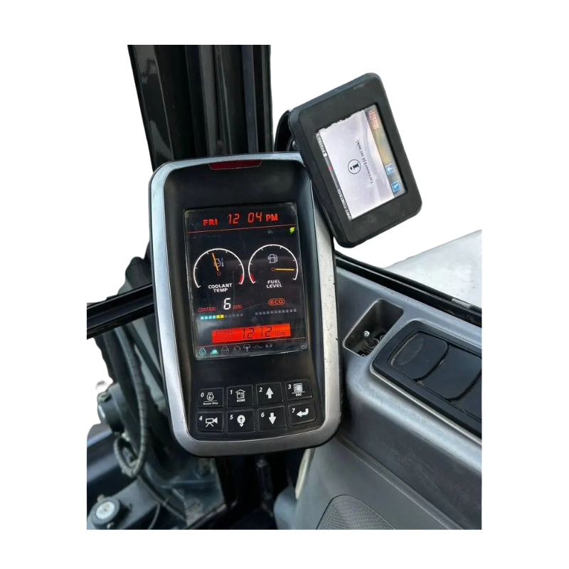 Bobcat E62 – Mini pelle 6T Occasion (2014) – 5 751 h – Image 7