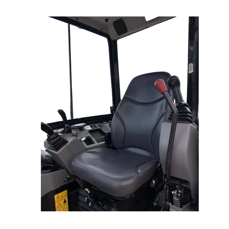 Bobcat E34 – Mini-pelle 3,5T Occasion (2022) – 1100 Heures – Image 8