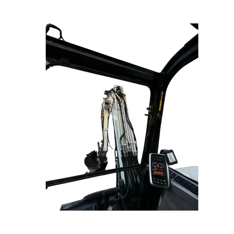 Bobcat E62 – Mini pelle 6T Occasion (2014) – 5 751 h – Image 9
