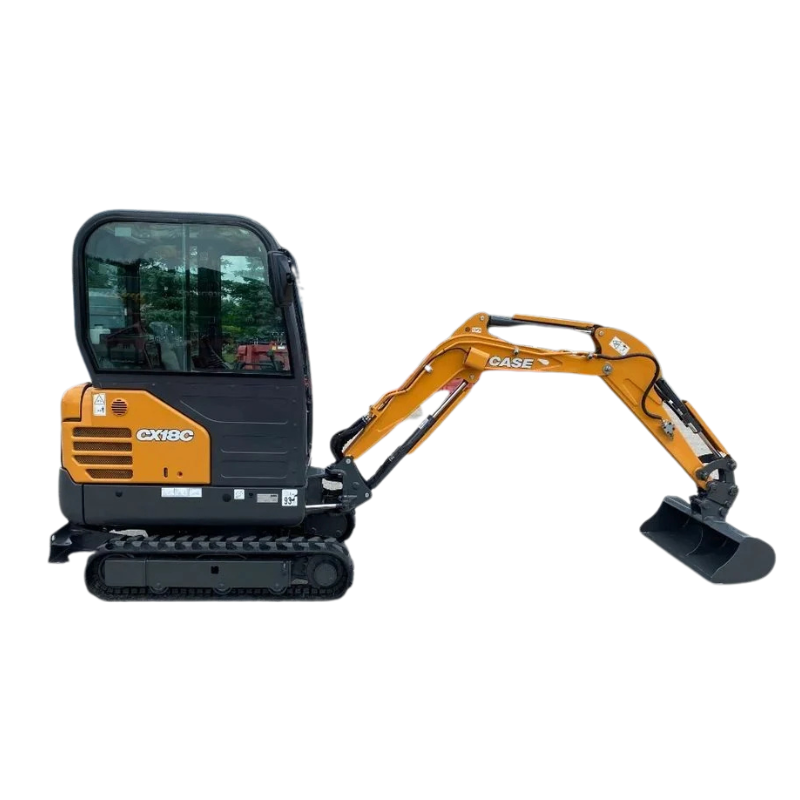Mini Pelle CASE CX18C 1,9T 582h 2019 – Image 3