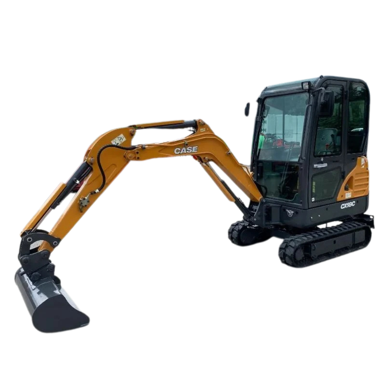 Mini Pelle CASE CX18C 1,9T 582h 2019 – Image 4
