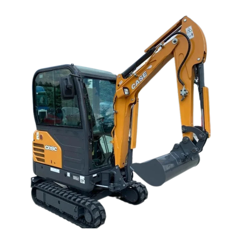 Mini Pelle CASE CX18C 1,9T 582h 2019