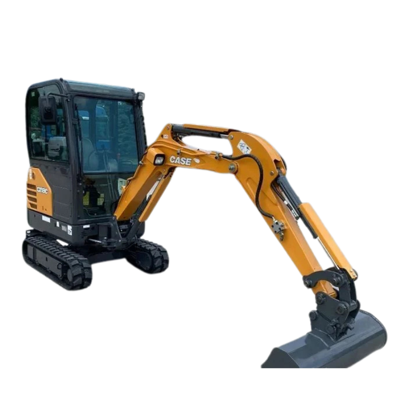Mini Pelle CASE CX18C 1,9T 582h 2019 – Image 10
