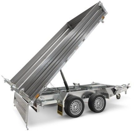 Remorque Benne Basculante Tri-Benne – Humbaur HTK 3000.31