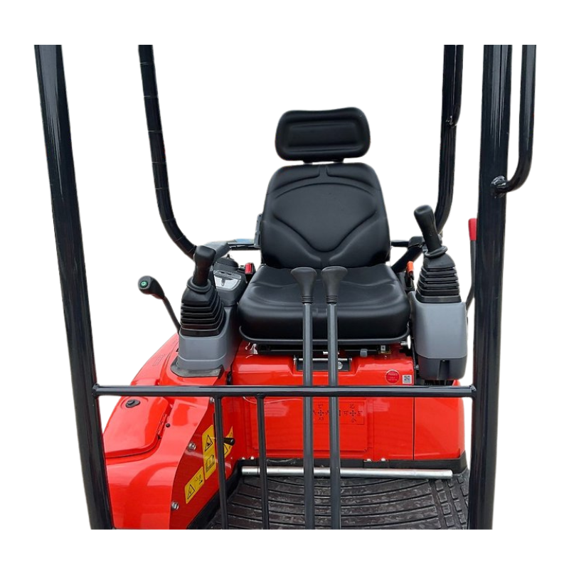 Mini Pelle KUBOTA U17-3A – 1,7T – Occasion 2023 – 57h – Image 5