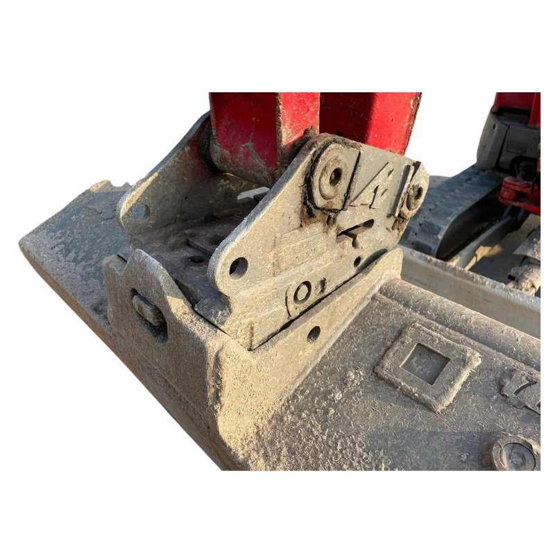 Mini Pelle YANMAR ViO25 – 2,85T – Occasion 2012 – 4750h+ 3 Godets – Image 5
